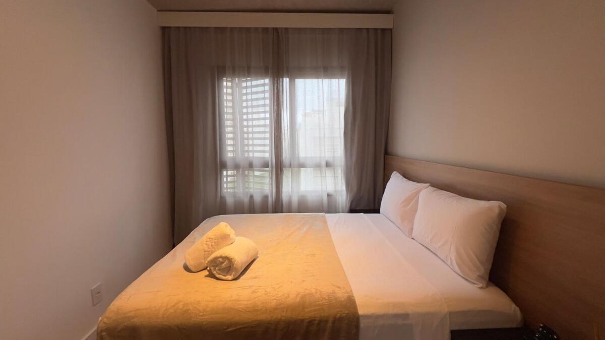 Apartamento Spazio Di Casa Oa 809 Jardins Augusta *
