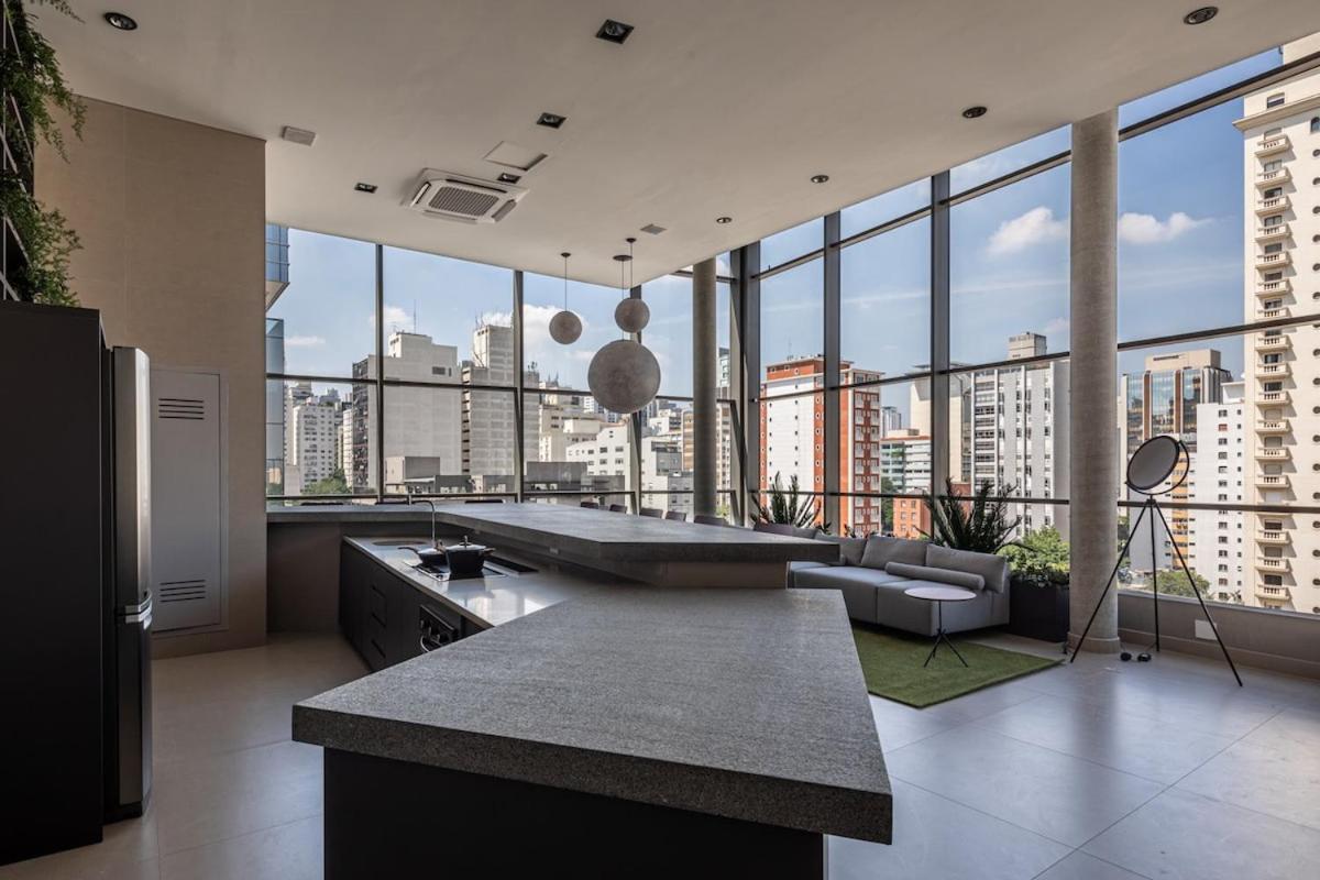 Spazio Di Casa Oa 809 Jardins Augusta * São Paulo