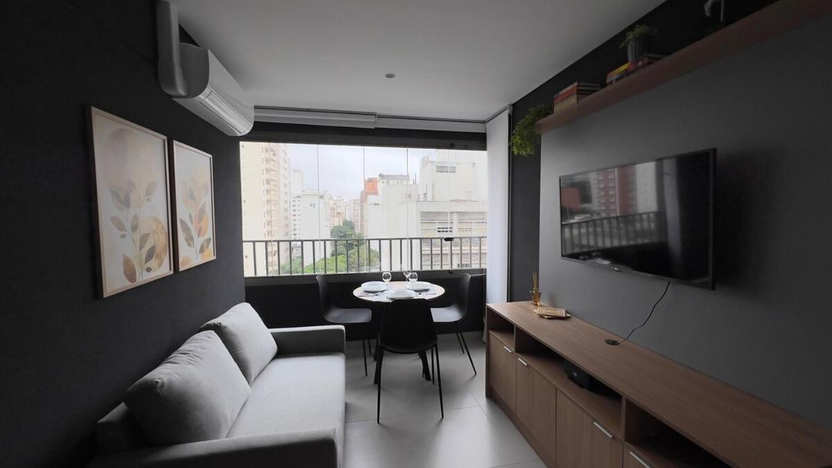 Apartamento Spazio Di Casa Oa 809 Jardins Augusta *