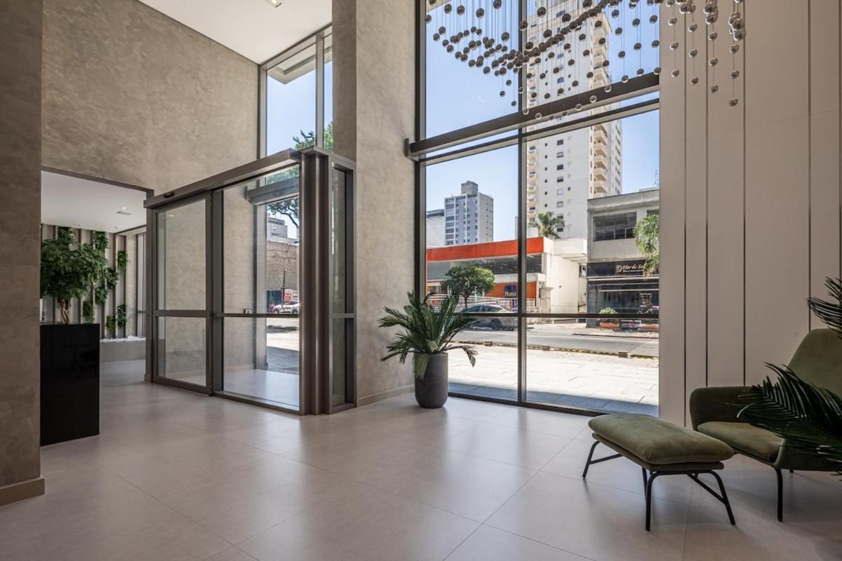 Spazio Di Casa Oa 809 Jardins Augusta Apartamento São Paulo